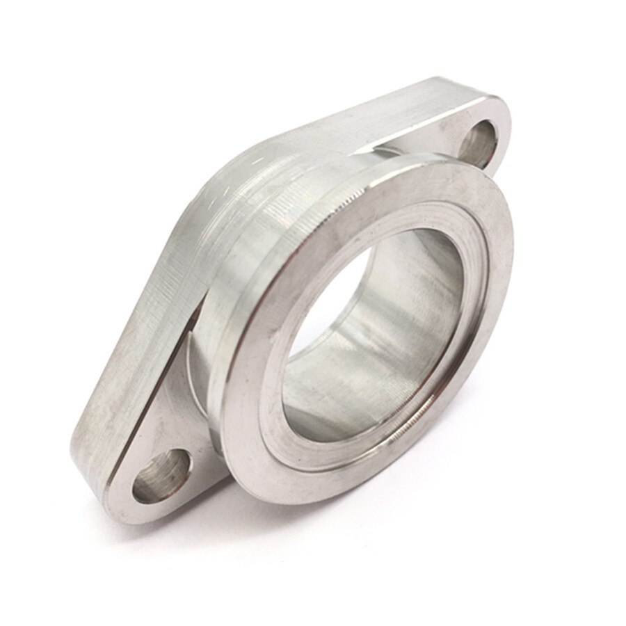 38mm to 38mm Stainless steel Wastegate Flange Adapter Universal