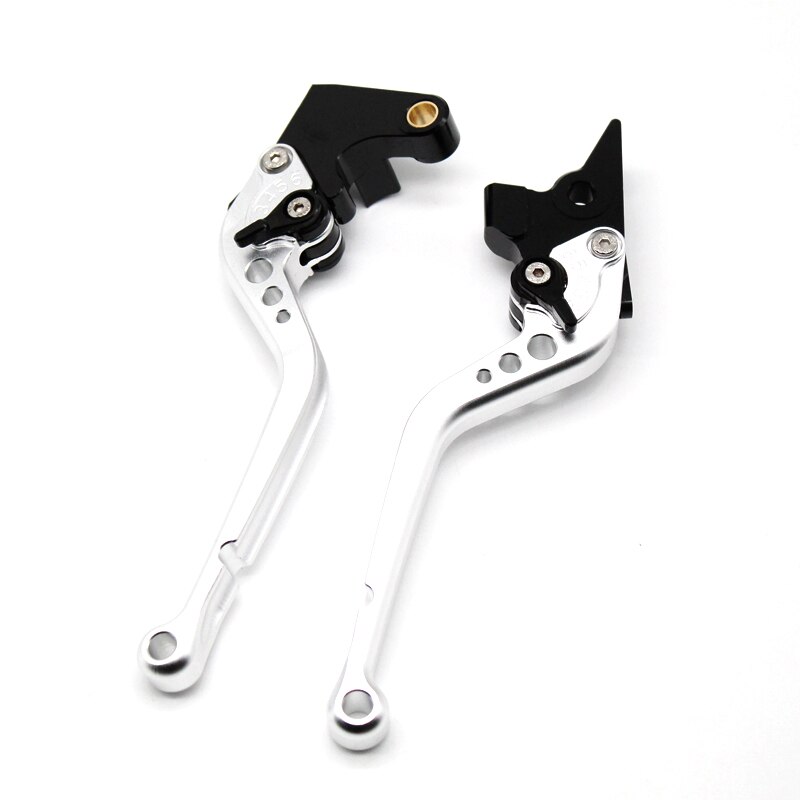 Short/Long Brake Clutch Lever For SUZUKI DL1050 DL1000 V-STROM GSX1300R HAYABUSA SV1000 S/N TL1000R Motorcycle Accessories