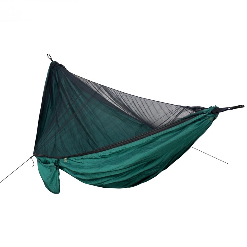 Portable Mosquito Net High Strength Hammock with Mosquito Net Sleeping Hammock High Strength Outdoor Camping Hammock