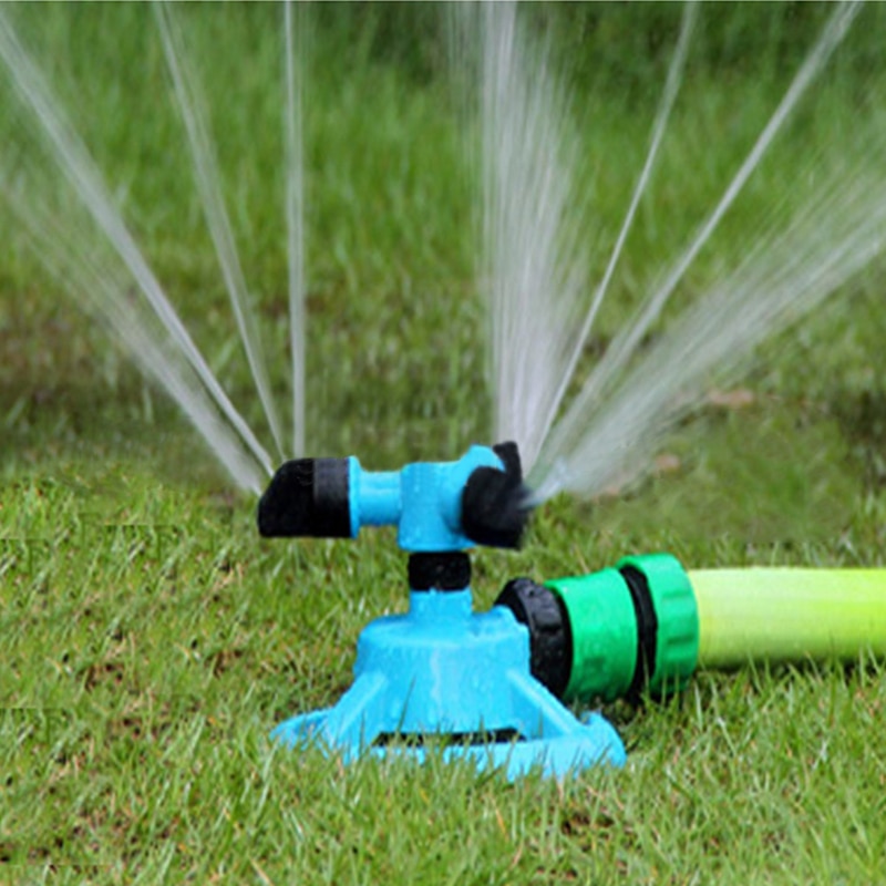Gazon Sprinklers Automatic360 Roterende Verstelbare Gazon Irrigatiesysteem Voor Tuin