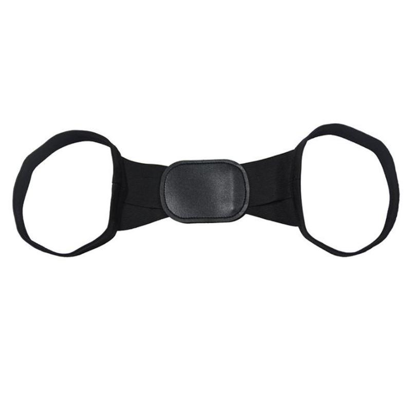 Corrector de postura ortopédico e Invisible para espalda, corsé Corrector de postura para hombros y espalda, correa de soporte de columna vertebral