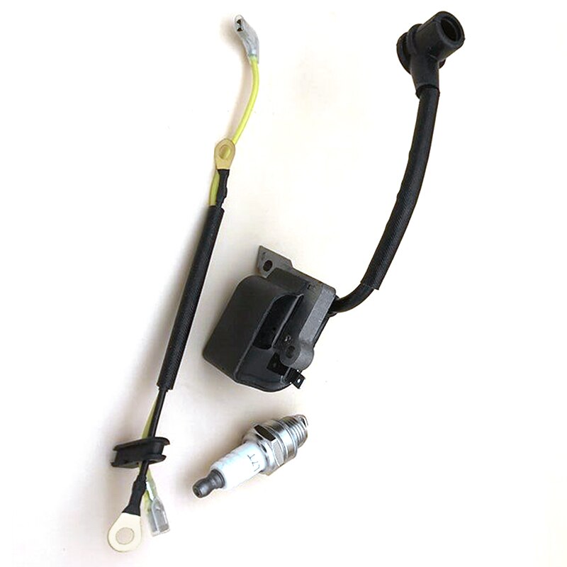 Tronçonneuse Bobine D'allumage Module Assy pour Husqvarna 136 137 141 23 235 240 26 36 41 D22 Directe