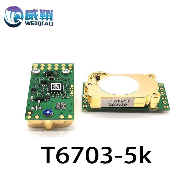Carbon dioxide sensor original product is suitable for indoor CO2 T6703 sensor: T6703-5K