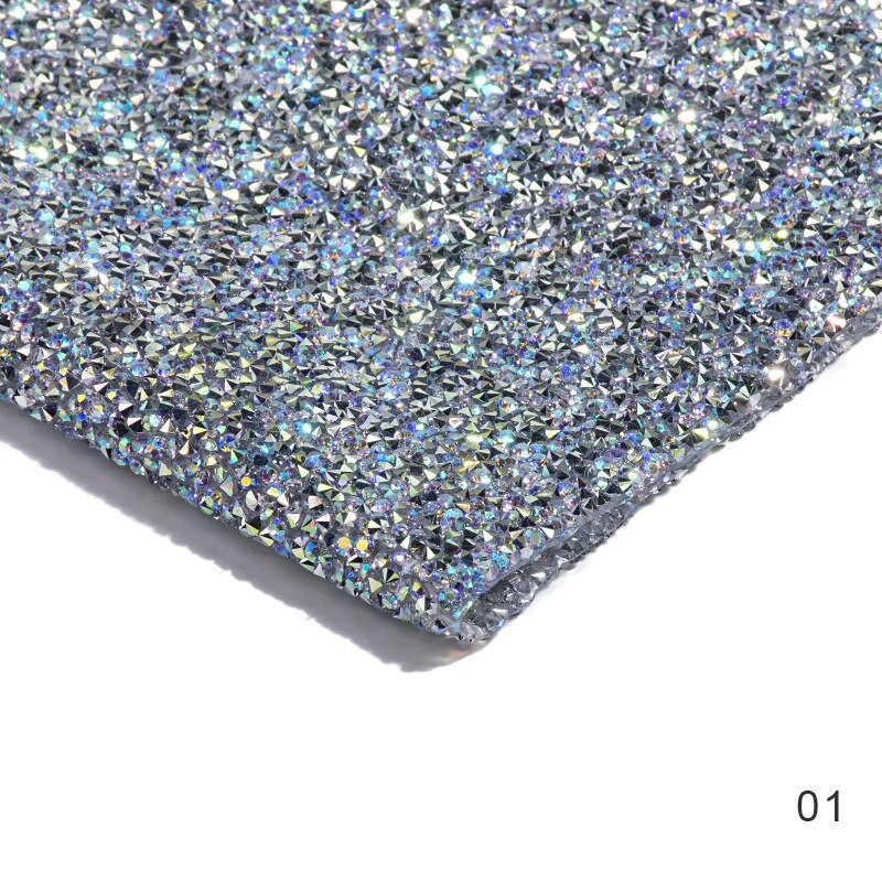 ANGNYA Diamond Sequins Nail Art Table Mat Practice Display Hand Pillow Cushion Wrist Rest Foldable Pad Manicure Tools: 01
