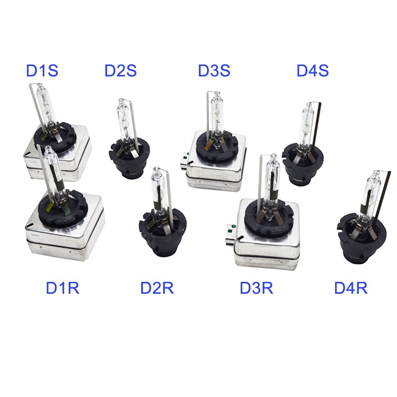 SUKIOTO Originele Xenon D1S D2S D3S D4S HID XENON Lamp 3000 k 4300 k 5000 k 6000 k 8000 k 35 w Auto koplamp lampen Xenon Globe Lampen