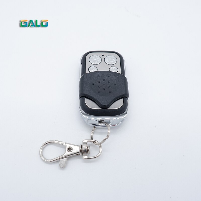 Galo Rood Afstandsbediening Zender Voor 220V 110V 24V Dc Schuifpoort Opener: sliding gate opener