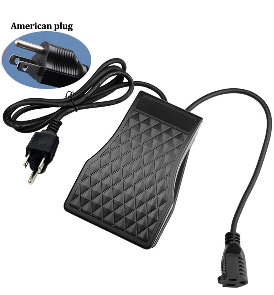 US Power Foot Pedal Control Switch Tool for Rotary Power