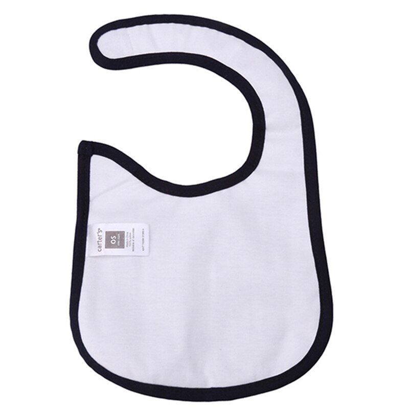 Style Baby Bibs Soft Cotton Washable Print Gentleman Baby Meal Scarf Cleaning Baby Accessories