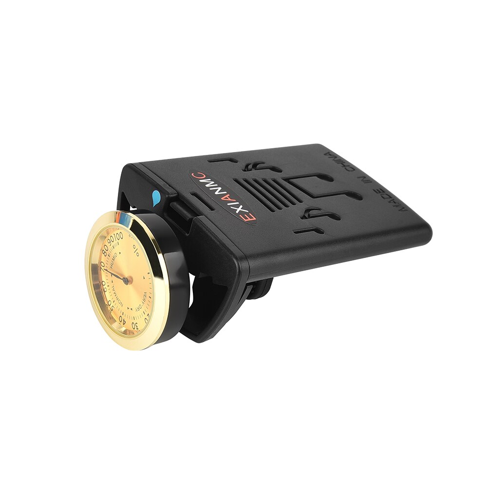 Universal Acoustic Classic Folk Guitar Humidifier Hygrometer + Dropping Bottle