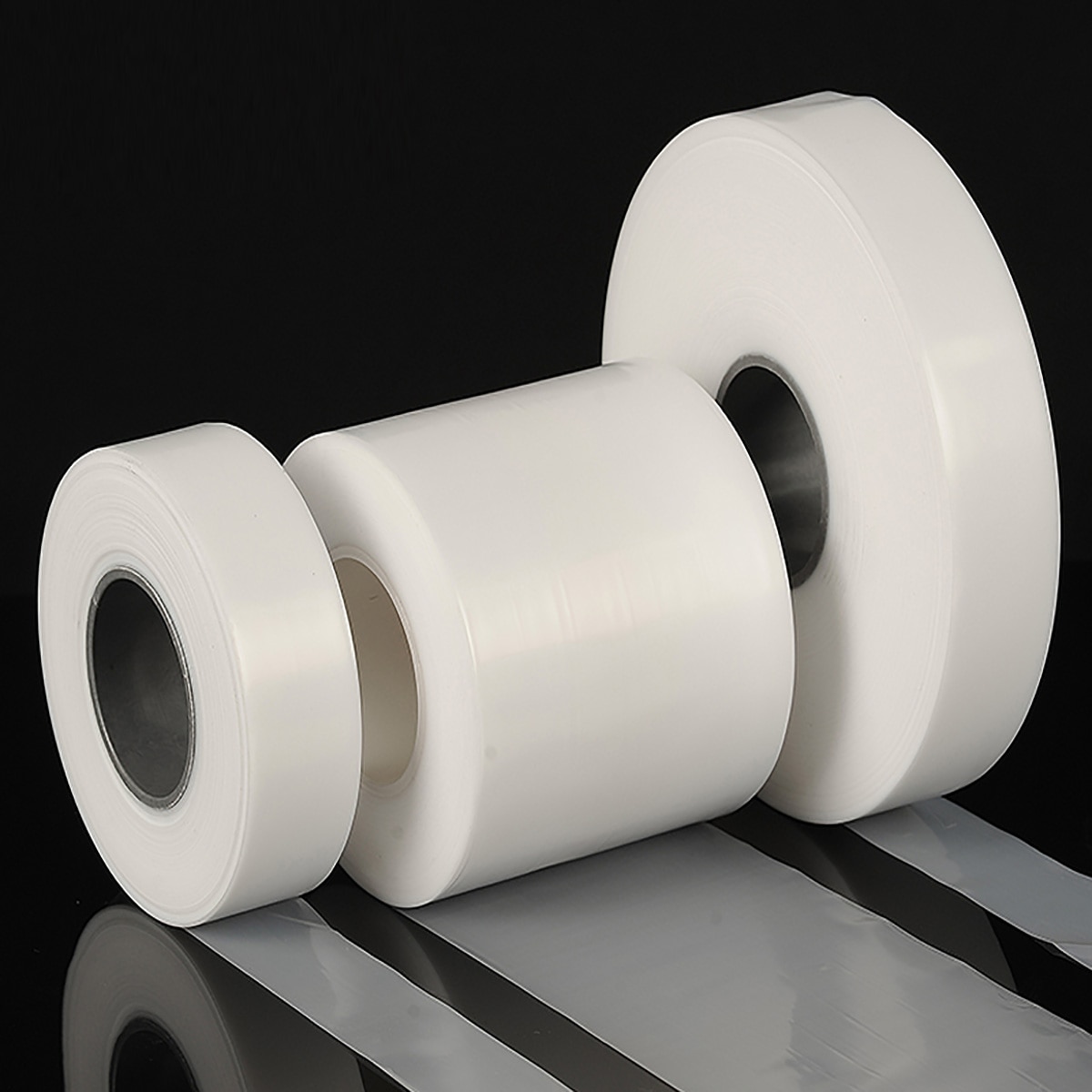 Ptfe-kalvolevy korkean lämpötilan levy muovi paksuus 0.03/0.05/0.08/0.1/0.2mm korroosionkestävä