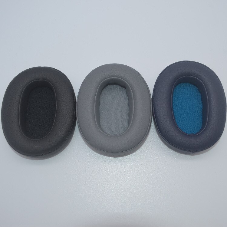 Ersatz-ohrpolster-set mit kopfbügel für sony/wh -xb900n xb900n headset, inklusive schaumstoff-ohrpolsterbezug
