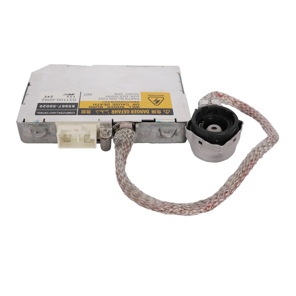 P-orsche 911 997 Carrear Koplamp Xenon Controle Unit Doos