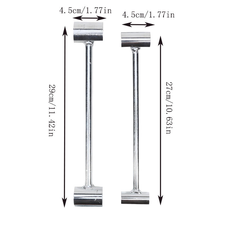Türscharniere Lücke Einstellschlüssel Doppelköpfe Türscharnier Reparaturschlüssel Türscharnier Einstellwerkzeug Handwerkzeuge 14-18 MM/23-25 MM