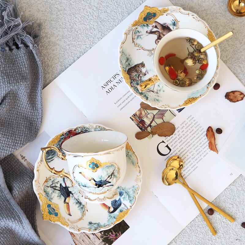 Europese Luxe Koffie Koffie Mok Reizen Leuke Mok Keramische Koffie Mok Geïsoleerde Koffie Mok Grappige Caneca Drinkware BB50