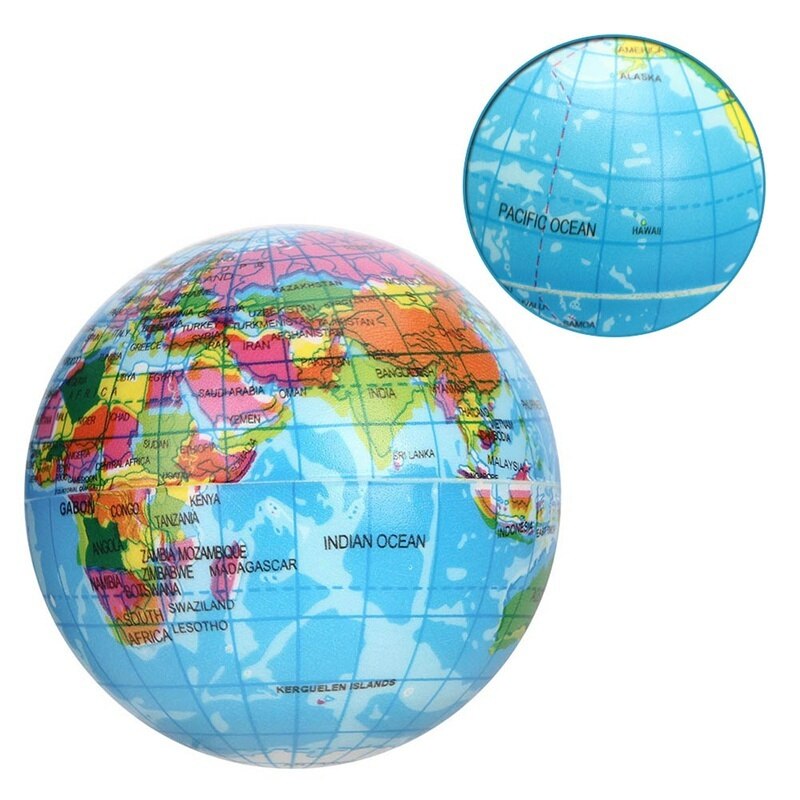 Pressure Relief Ball Squeeze Decompression Relax Soft Ball Hand Exercise Ball Fitness Release Anxiety Elastic Fitness Grip Balls