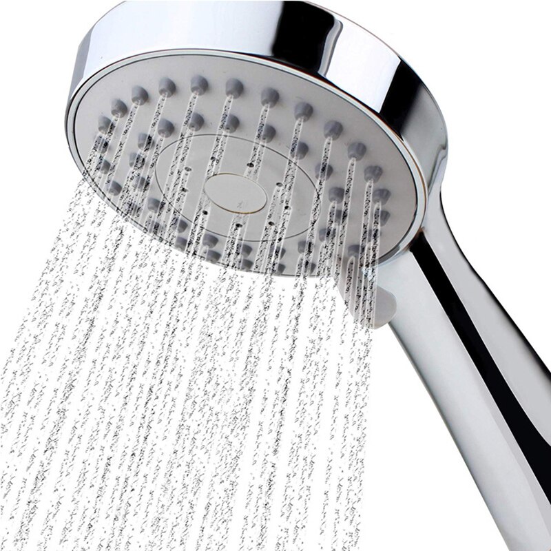 High Pressure Handheld Shower Head Set with Powerful Shower Spray Multi-functions with Hose Kit TI99: Style 3