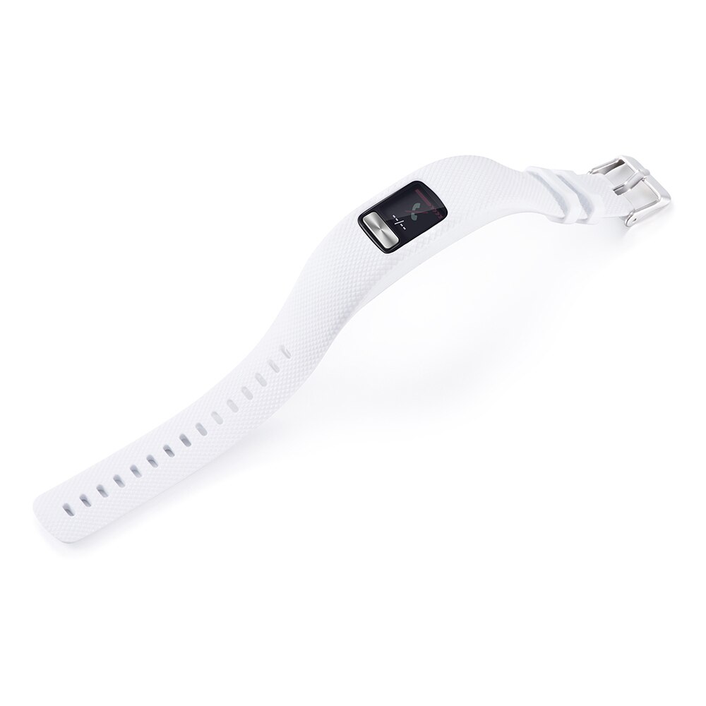 Bracelet souple pour Bracelet GARMIN VIVOFIT 4 Vivofit4 Bracelet montre intelligente activité Fitness Tracker remplacement ceinture de poignet