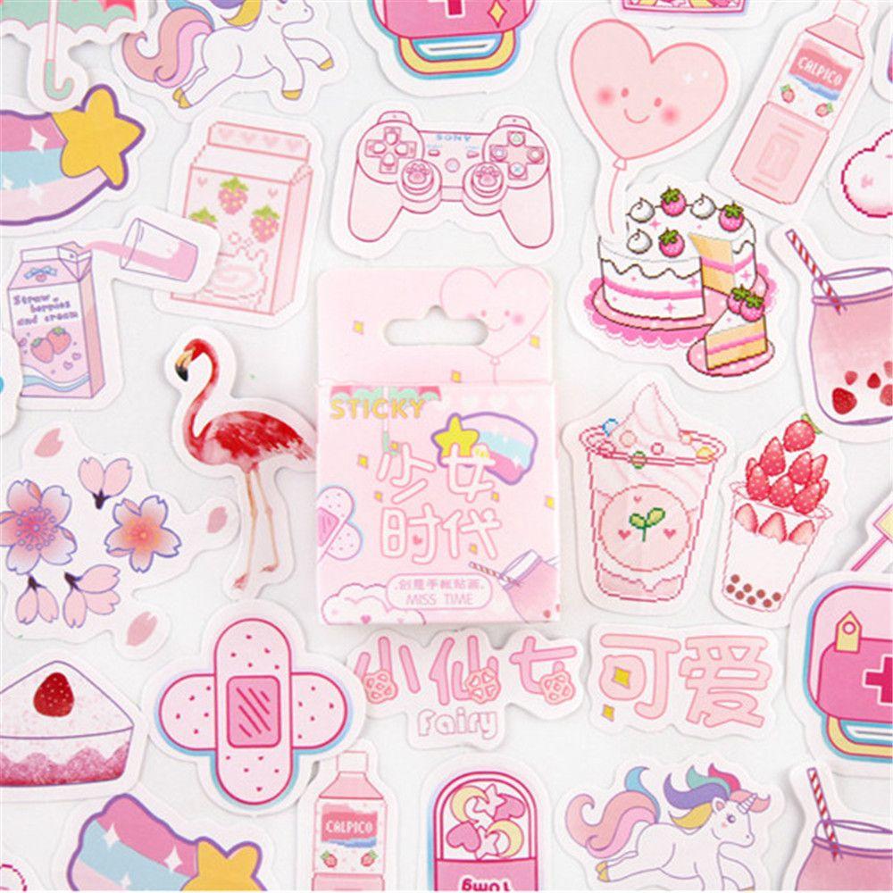 Lovely Hug Bear Decorative Stickers Scrapbooking Stick Label Diary Stationery Album Stickers: A