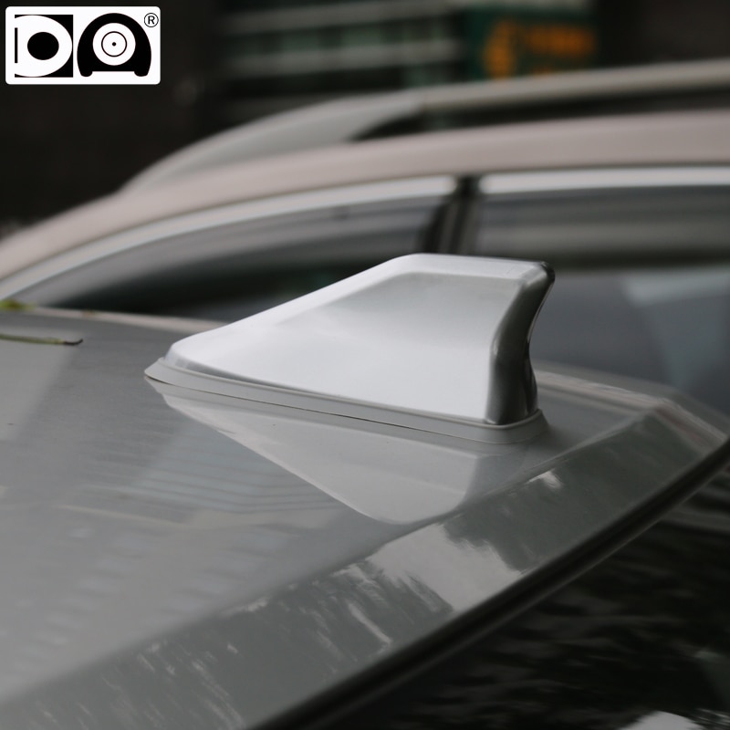 Opel Mokka Waterproof shark fin antenna special auto car radio aerials Stronger signal Piano paint