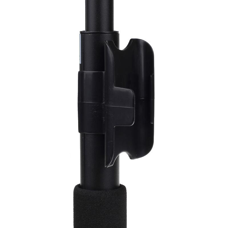 Support de télécommande, coque en Silicone, boucle de bâton de Selfie, support de boucle pour télécommande GoPro, accessoires GoPro