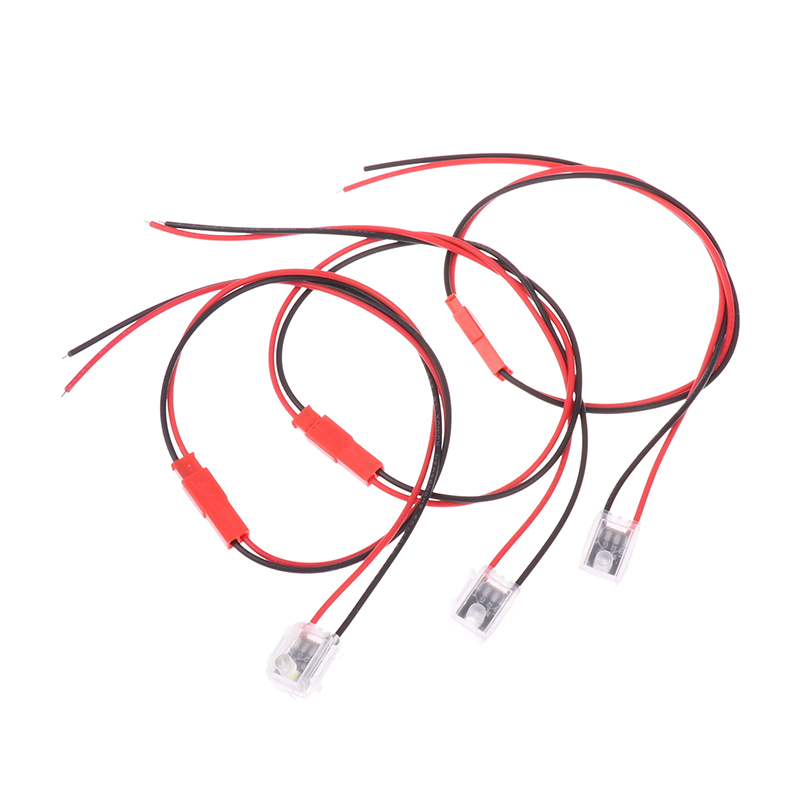 Luz LED ambiental transparente, lámpara Circular para interior de coche, luces de manija de puerta, luces de pasamanos, Lámpara decorativa