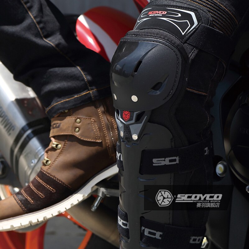 4 stk motorcykel knæpuder og albueunderlag beskytter motorcykel motocross ryttere beskyttelsesudstyr moto racing vagt sikkerhed