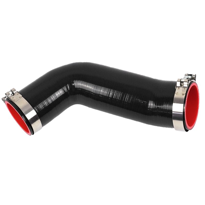 Car Supercharger Cold Air Intake Pipe Silicone Intake Hose Fit For- Golf POLO-Jetta Passat Tiguan Seat Skoda