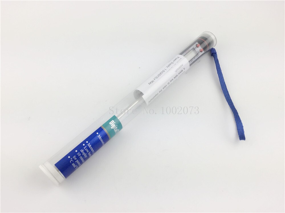 Electronic Digital Thermometer instruments hydrometer Meat Food Probe Kitchen Cooking weather station temperature sensor