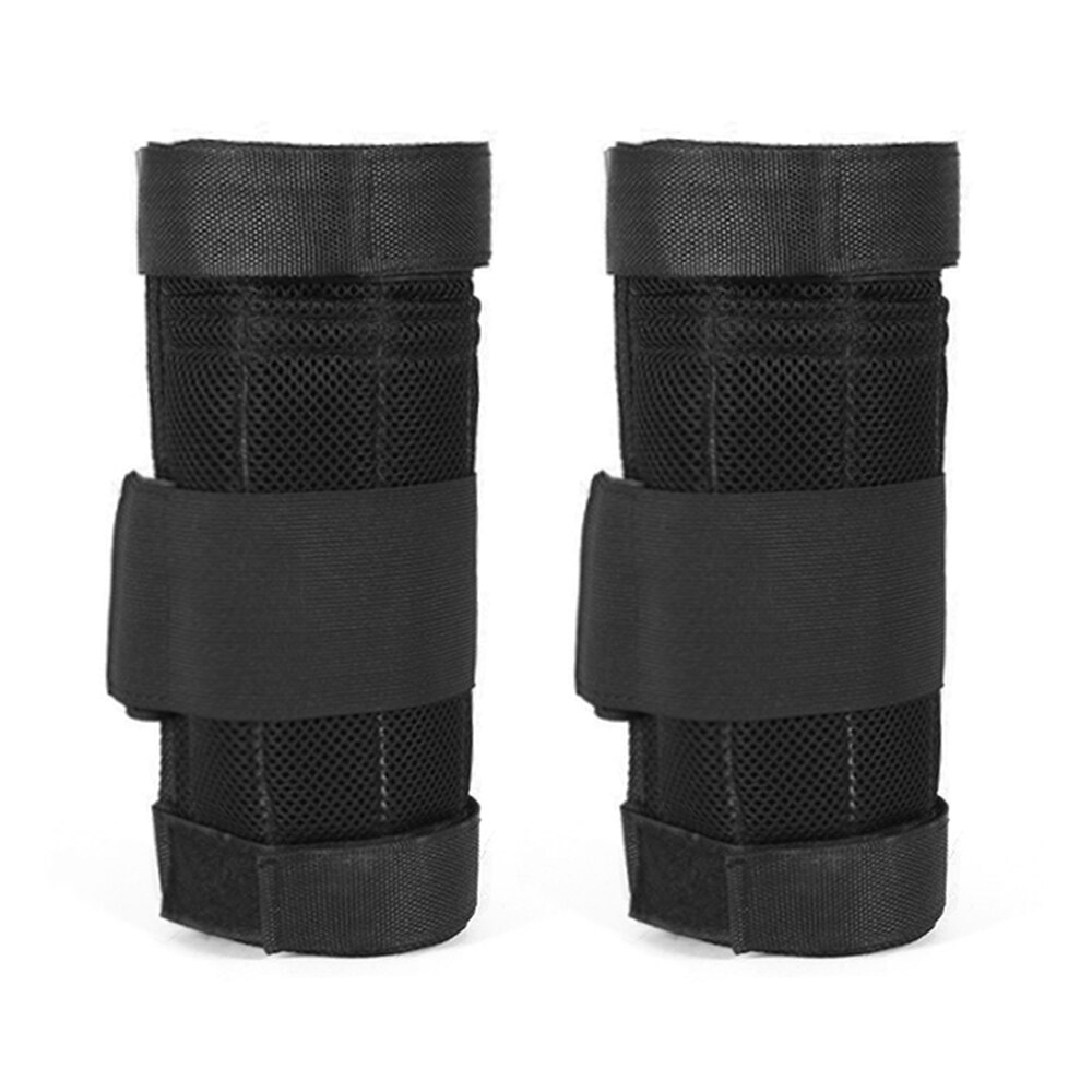 poids cheville Exercice de poids réglable pour la cheville, 2 Packs de 1kg/2kg/3kg: 16KG(empty)