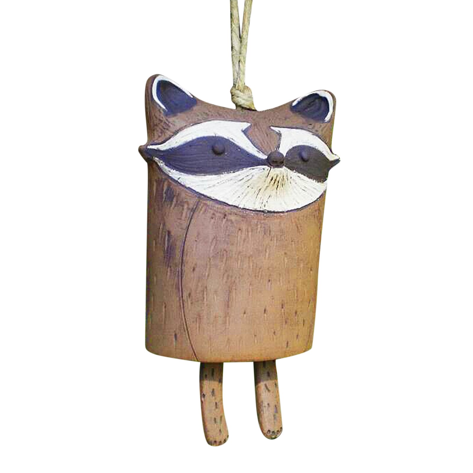 Beautiful Rustic Animal Wind Chimes Room Decoration Baby Room Decor Cute Resin Plastic Animal Wind Chimes outdoor: A