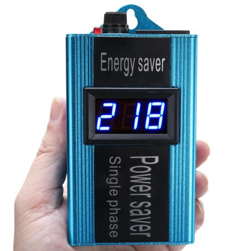 Intelligente Power Saver Energie Sparende Geräte Smart Power Factor Saver Electricity Saving Box 100KW, UNS Stecker
