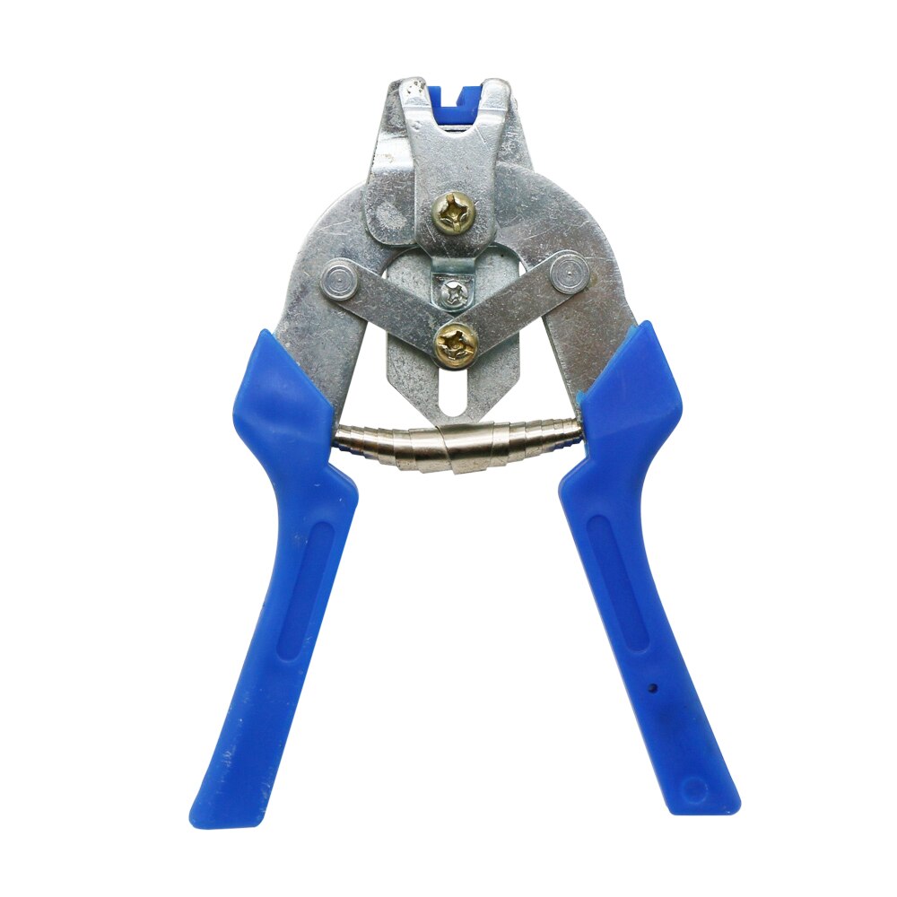 Farm Animal Wire Cages Hog Ring Plier And M Clips Staples Chicken Mesh Cage Wire Fencing Caged Clamp Poultry Installation Pliers