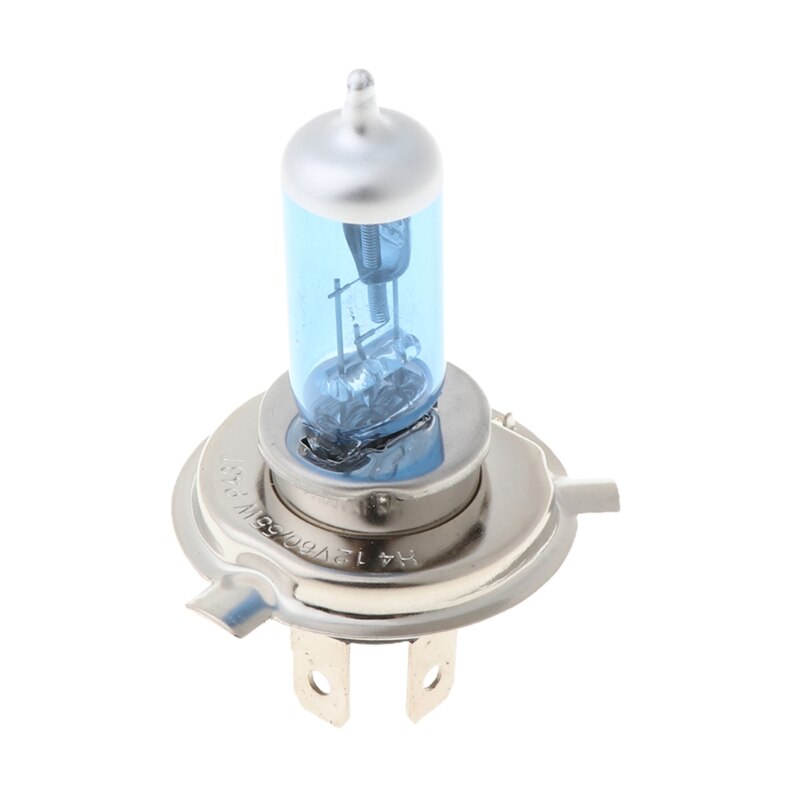 1pc halogenpære 12v 55w 5000k kvartsglas bilforlygter  h1/h3/h4/h7/h11