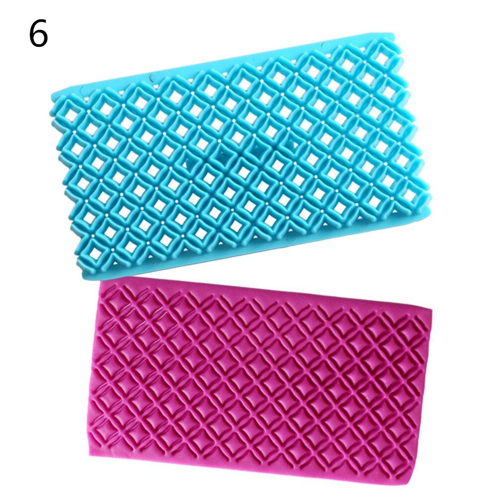 1 sztuk śliczne kremówka ciasto tłoczenie artystyczne foremki robić ciastek formy ozdoby robić dekorowania tortu dekoracja masą cukrową narzędzia robić pieczenia: 6