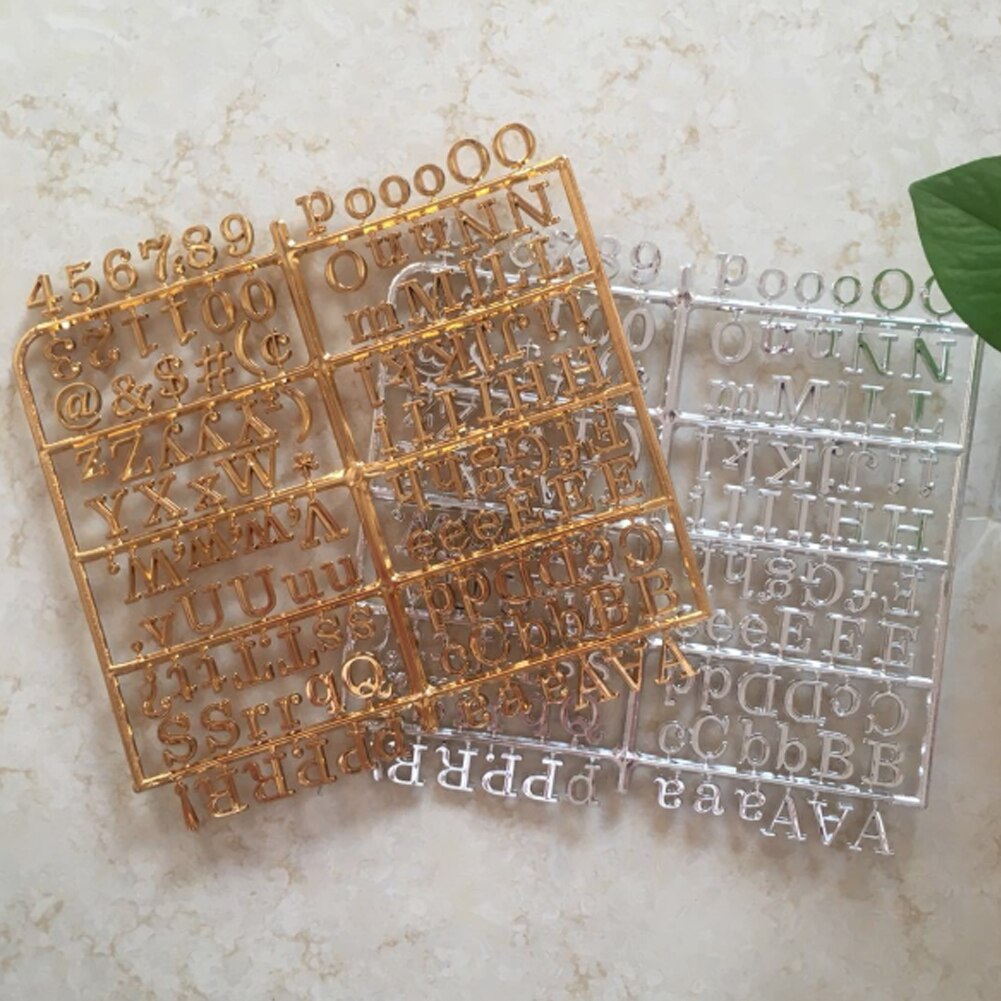 Felt Letter Board Character Login Message Flip Chart Variable Letter Decorative Board Accessories