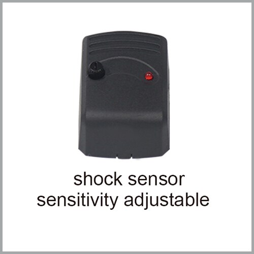 Auto Beveiliging Anti-Hijacking Auto Alarm Systeem Met 18 Maanden Garantie