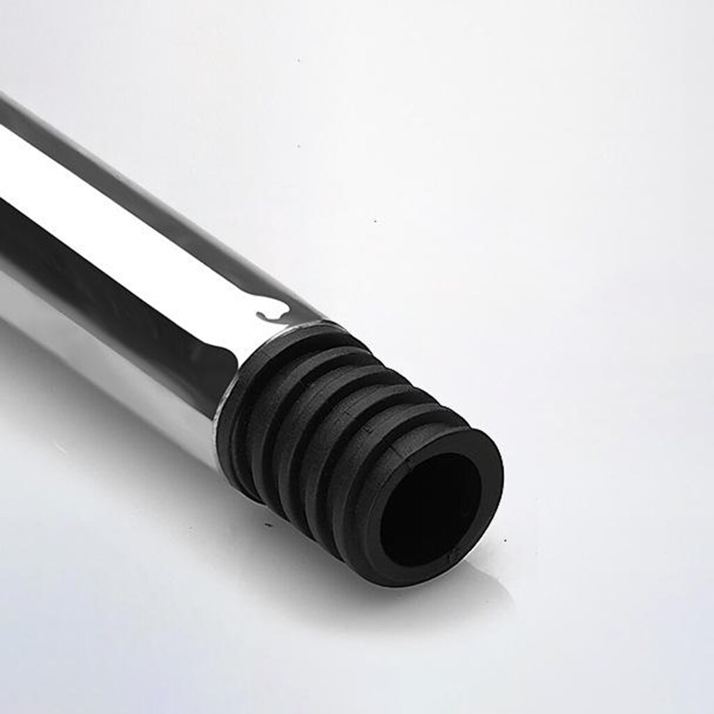 Telescopic Curtain Rod Stainless Steel Tension Rod Clothes Curtain Shower Adjustable Rod Pole Door Window Cabinet Rail Bar