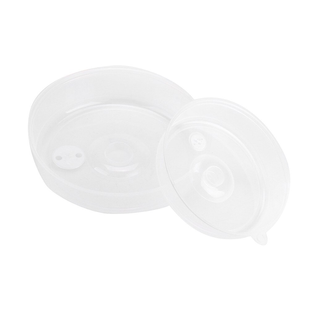 Силиконовые крышки 1Pc Voedsel Deksel Magnetron Olie Cap Verwarmde Verzegelde Cover Keuken Tool 20