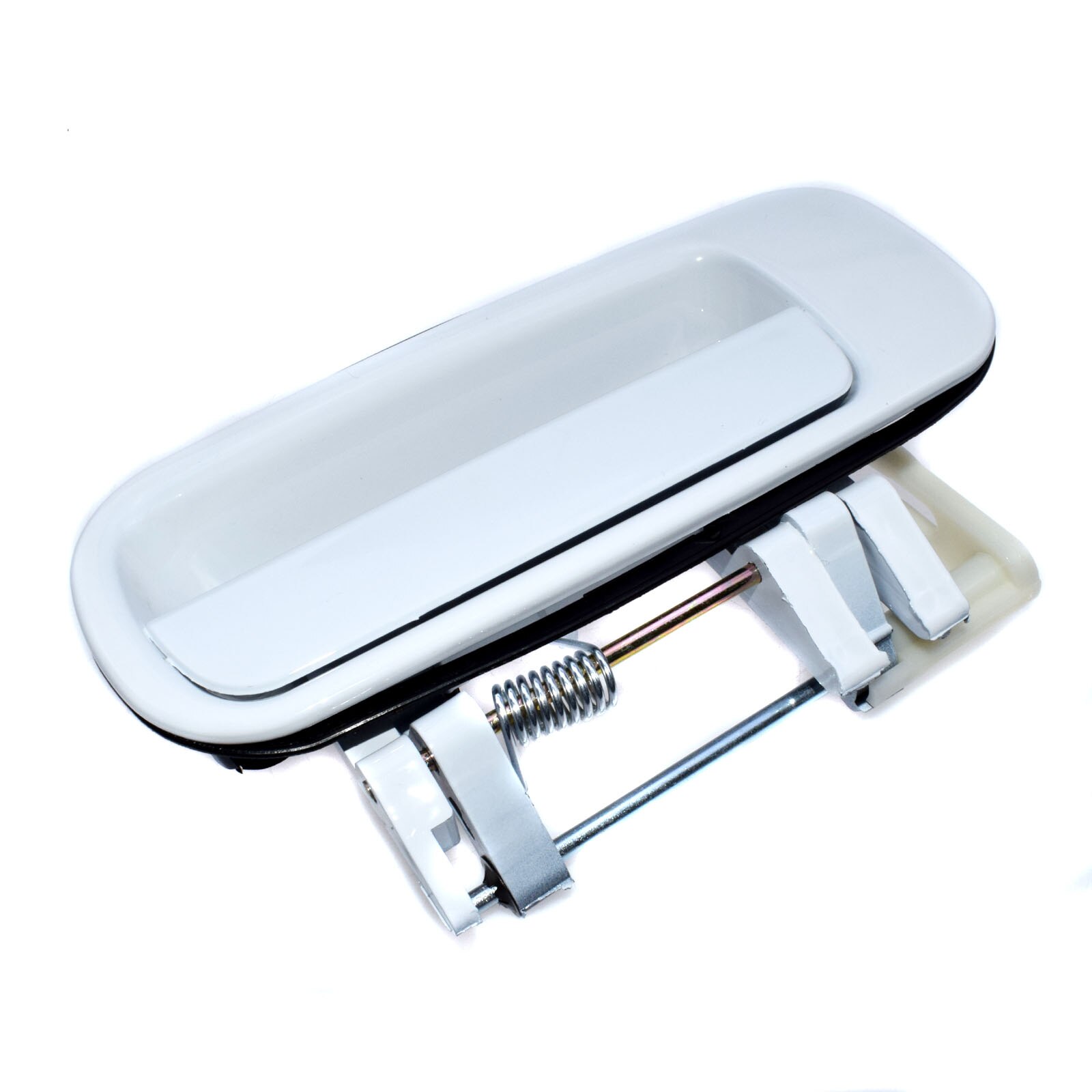 WOLFIGO Set of 4pcs White Outside Door Handle for Toyota Camry 1992-1996 69220-33020 6921033010 6924033010 6923033010