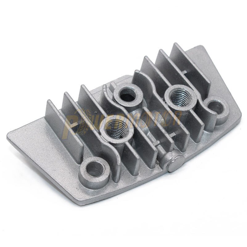 Motorcycle Oil Cooling Cooler Chinese Made Radiator Oil Cooler Set For 50cc 70cc 90cc 110cc 125cc 140cc Horizontal Engine