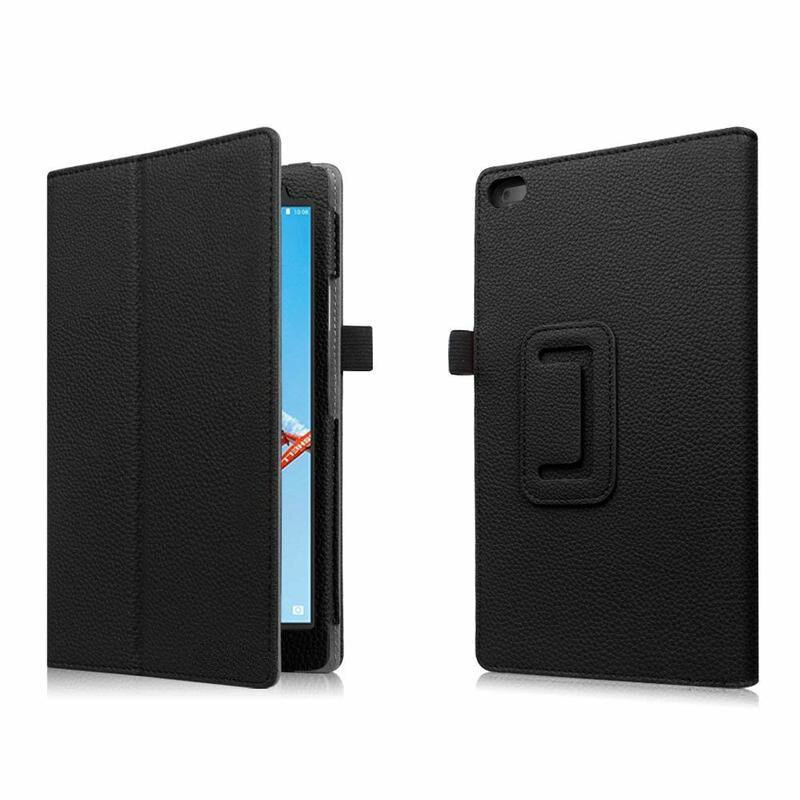 Étui en cuir pu à rabat pour tablette Lenovo Tab 4, 8 TB-8504x, TB-8504N TB-8504