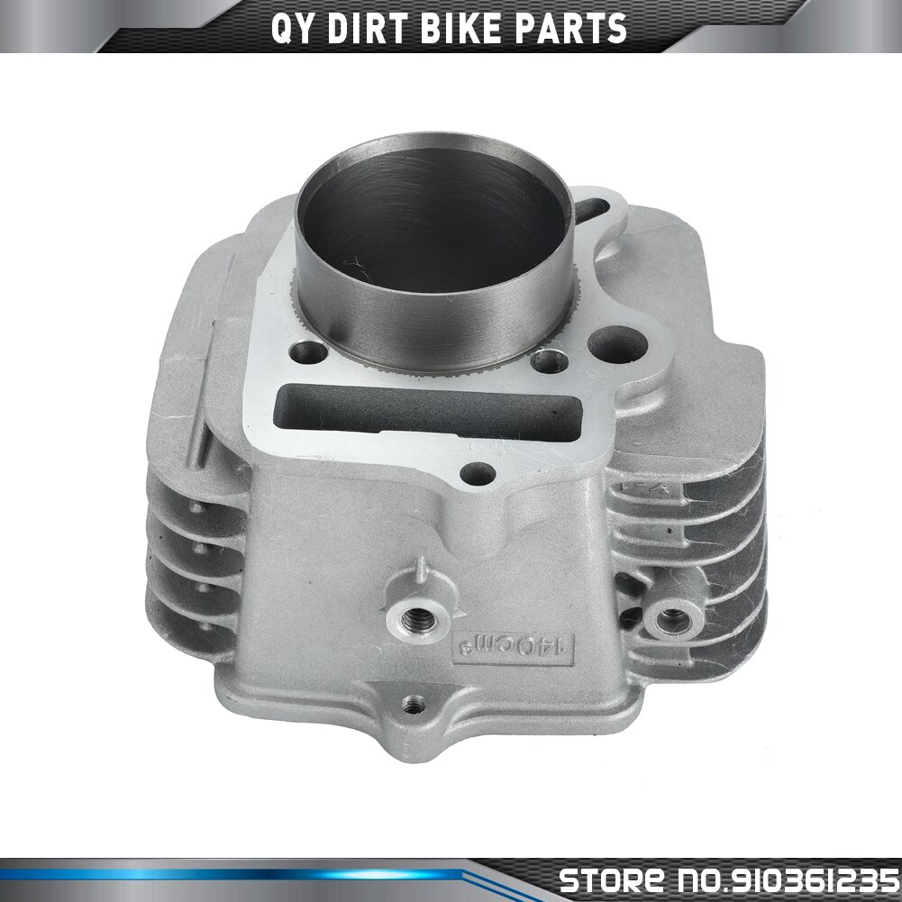 Cilindro de cilindro de 56mm para motor de arranque de moto de cross, piezas de moto de cross, para YinXiang YX 140 140cc 1P56FMJ, KAYO BSE Apollo SSR