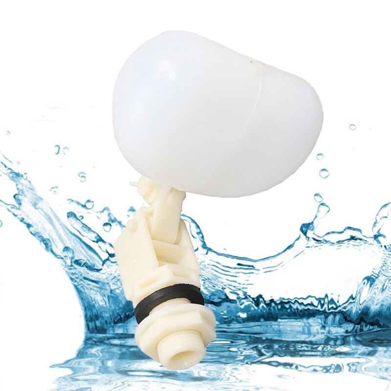 Small humidifier float valve 4 points micro / ice maker float valve / small water tank float valve / adjustable Poultry feeding
