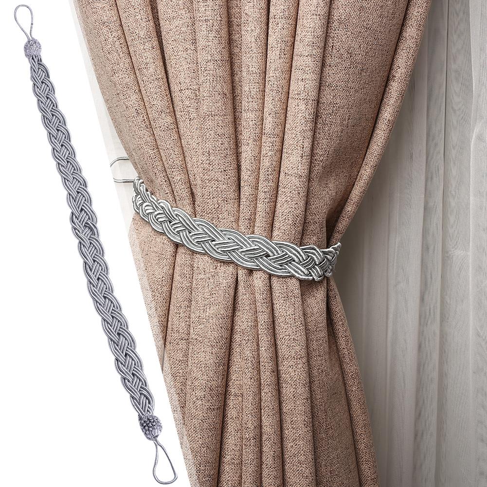 Raambinder huis & woondecoratie gordijnbinder touw gevlochten gevlochten touw gevlochten