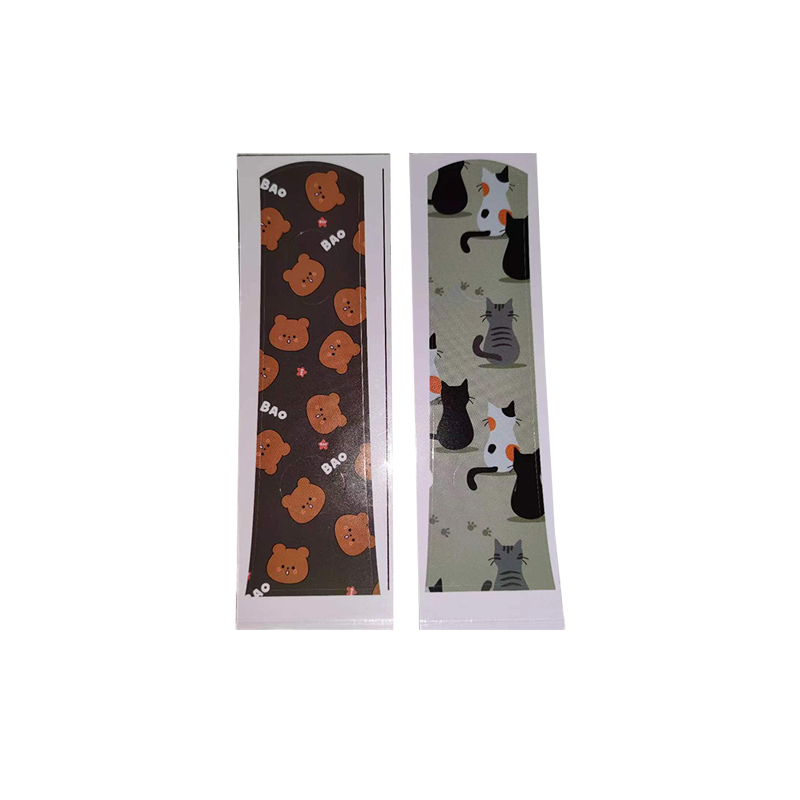 Adecuado para cepillo de dientes eléctrico para niños HX6312 HX6322 HX6352 HX6320 HX6340 pegatina: Amarillo claro
