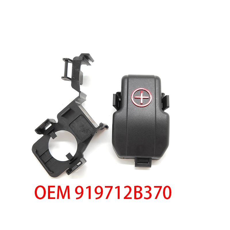 Forhyundai santa  fe 07-09 elantra hd  i30 positiivinen akun navan korkin kansi oem 919712 b 370