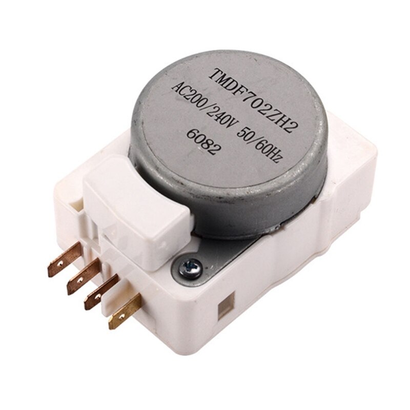 Refrigerator spare parts Mechanical Defrosting Timer for Refrigerator Parts Refrigerator Defrosting Timer U1JE: TMDF702ZH2