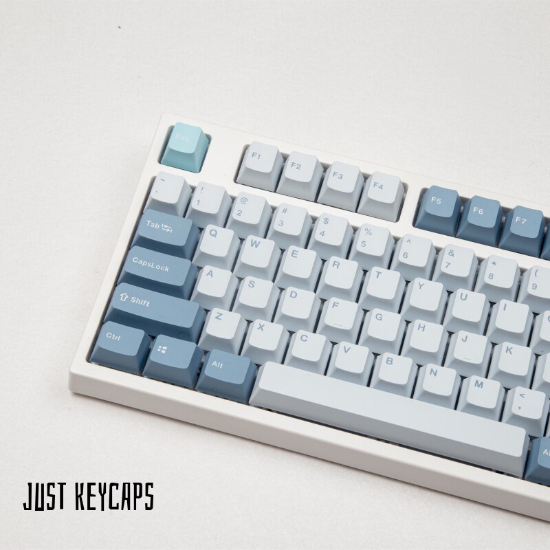 GMK Olivia/Shoko Keycaps 135 Keys OEM Double Shot Keycap For Cherry Filco CHERRY Ducky iKBC Mechanical Gaming Keyboard