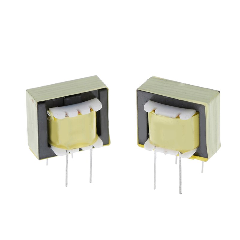 Audiomuuntajat eristysmuuntaja 1:1 ei14 600:600 ohm europe 4 kpl /2 kpl: 4 kpl