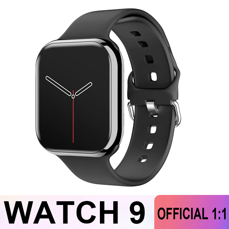 2025 Nuova Serie IW9 Orologio 9 GPS Track Astuto Della Vigilanza Degli Uomini di Donna HD Chiamata Bluetooth IP68 Impermeabile Sport Astuto Della Vigilanza Per Android IOS